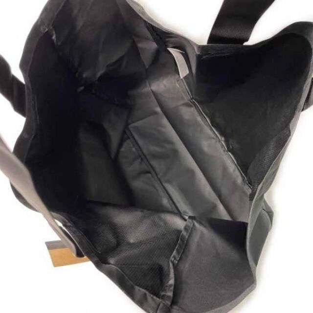 THE NORTH FACE(ザノースフェイス)のノースフェイス トートバッグ エコバッグ US限定 耐久性(L)黒 180626 メンズのバッグ(トートバッグ)の商品写真