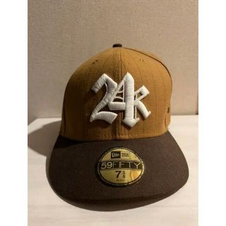 トゥエンティーフォーカラッツ(24karats)の24karats ニューエラキャップ ERA(キャップ)