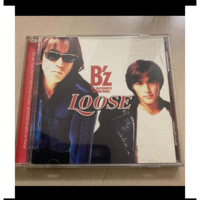 B'z CD エンタメ/ホビーのCD(ポップス/ロック(邦楽))の商品写真