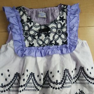 アナスイミニ(ANNA SUI mini)のちぃ様専用です。美品！ANNA SUI Mini チュニック(Tシャツ/カットソー)