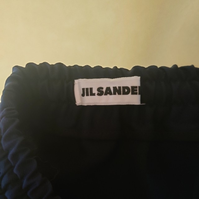 Jil Sander(ジルサンダー)のジルサンダー　20aw ウールイージースラックス　パンツ　jil sander メンズのパンツ(スラックス)の商品写真