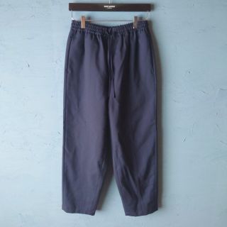Jil Sander - ジルサンダー 20aw ウールイージースラックス パンツ jil