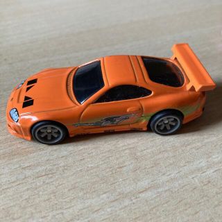 スープラ(SUPRA)のミニカー　スープラ　トヨタ　ワイルドスピード(ミニカー)