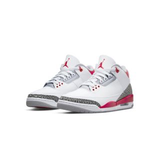 ナイキ(NIKE)のNike Air Jordan 3 OG "Fire Red" 29cm(スニーカー)