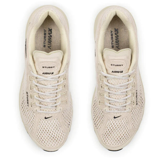 kawsStussy × Nike Air Max 2013 "Fossil"