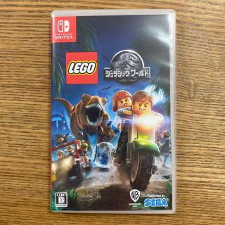 レゴ(Lego)のレゴ ジュラシック・ワールド Switch(家庭用ゲームソフト)