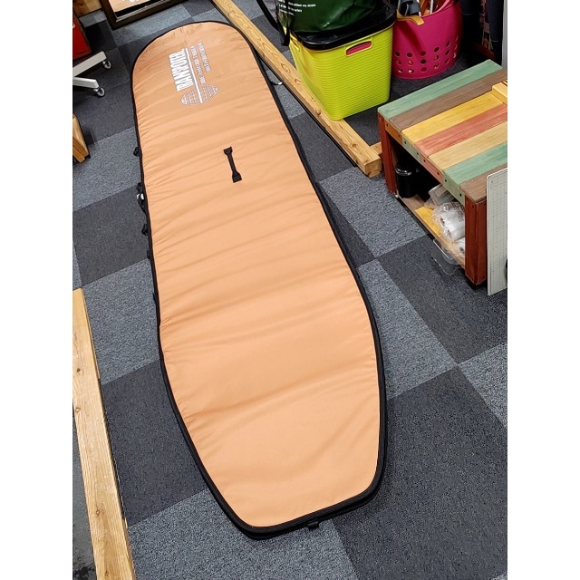 TRANSPORTER LONGBOARD CASE 10.0ft キャメル