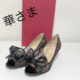 ヴァレンティノガラヴァーニ(valentino garavani)のSALE❣️VALENTINO【ヴァレンティノ ガラヴァーニ】パンプス(ハイヒール/パンプス)