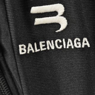 Balenciaga - BALENCIAGA バレンシアガ 21SS Sports B Track Jacket