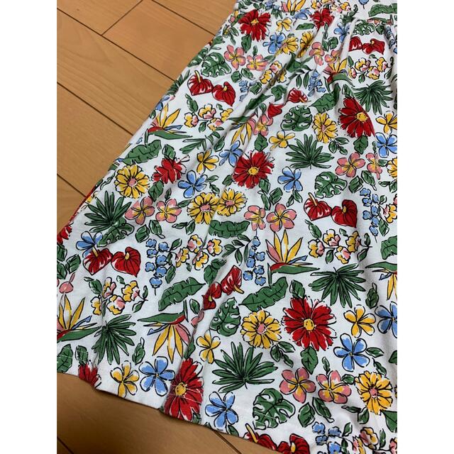 MARKEY'S(マーキーズ)のMARKEY'S マーキーズ ワンピース 130 キッズ/ベビー/マタニティのキッズ服女の子用(90cm~)(ワンピース)の商品写真