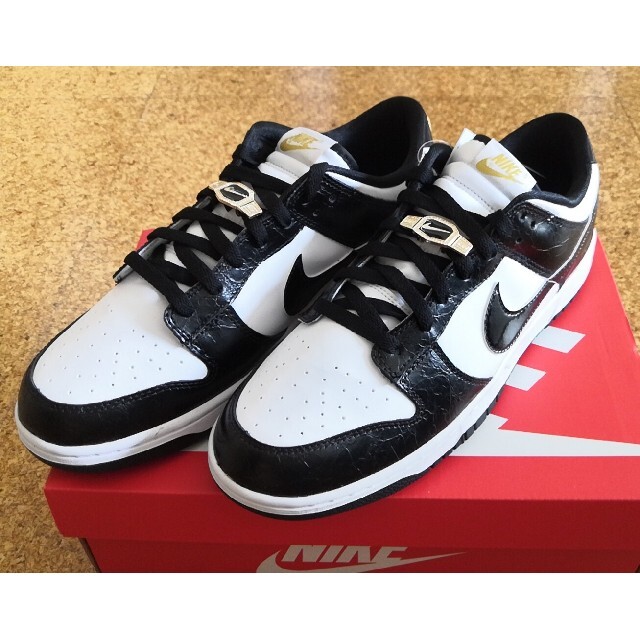 Nike Dunk Low Retro SE World Champ 30cm