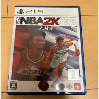 NBA 2k22 PS5(家庭用ゲームソフト)