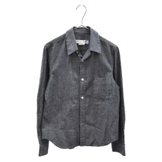 コムデギャルソン(COMME des GARCONS)のCOMME des GARCONS COMME des GARCONS コムデギャルソンコムデギャルソン オックスフォードシャツ ネイビー S15B003(シャツ)