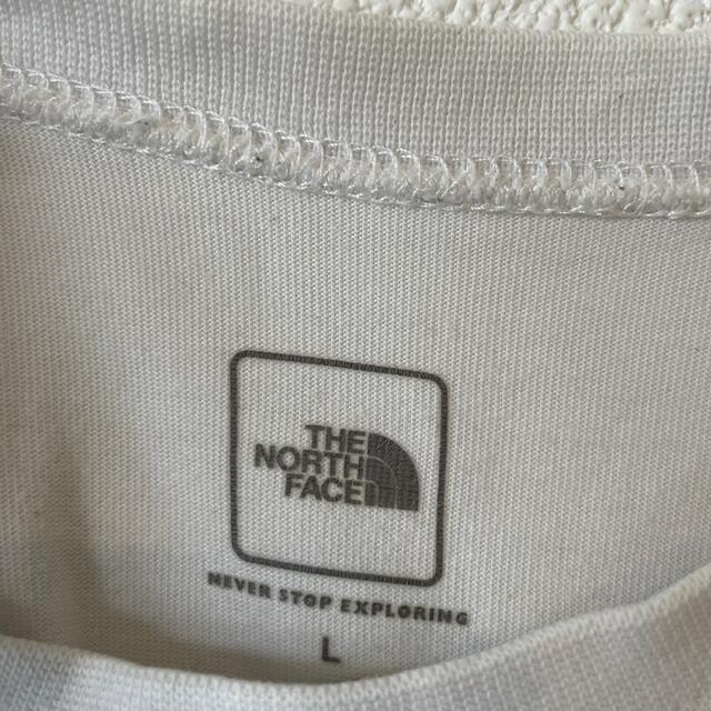 THE NORTH FACE(ザノースフェイス)のノースフェイス　THE NORTH FACE Tシャツ メンズのトップス(Tシャツ/カットソー(半袖/袖なし))の商品写真