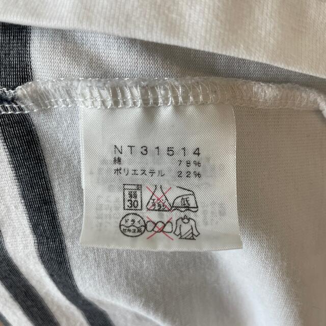 THE NORTH FACE(ザノースフェイス)のノースフェイス　THE NORTH FACE Tシャツ メンズのトップス(Tシャツ/カットソー(半袖/袖なし))の商品写真
