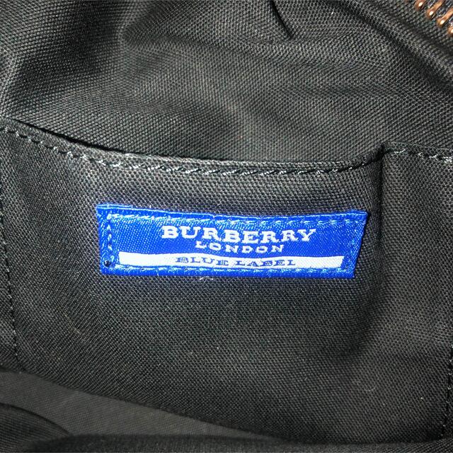 BURBERRY BLUE LABEL(バーバリーブルーレーベル)のBurberry トートバッグ レディースのバッグ(トートバッグ)の商品写真
