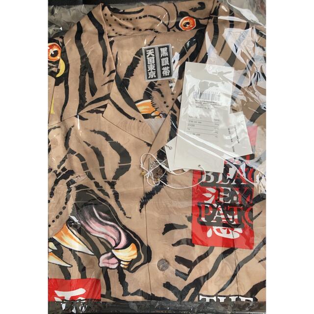BlackEyePatch WACKO MARIA TIM LEHI アロハ ラウンド aleksandra-urman.ch