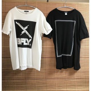 BUMP OF CHICKEN ライブＴシャツ　2枚❣️Mサイズ　(ミュージシャン)