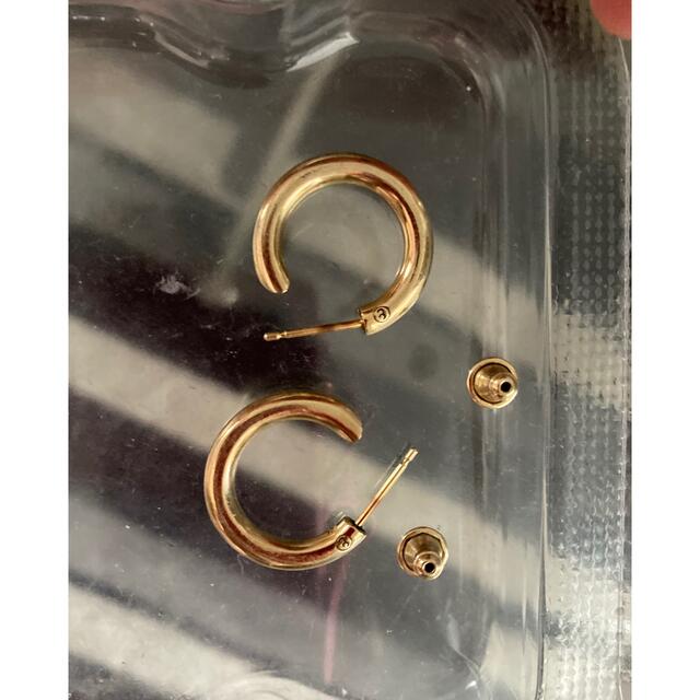CAREERING ピアス ゴールド 金 501 ゴールド 松田翔太の通販 by CAREERING ピアス ゴールド 金 501 ゴールド 松田翔太の通販 by