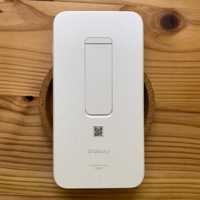 SAMSUNG(サムスン)のGalaxy 5G Mobile Wi-Fi スマホ/家電/カメラのスマートフォン/携帯電話(その他)の商品写真