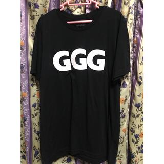 GGG Tシャツ Lサイズ