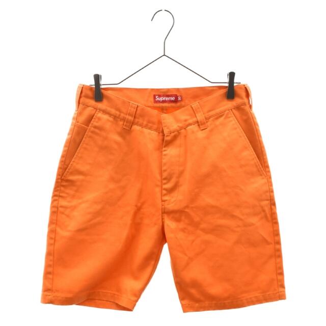 Supreme - SUPREME シュプリーム Work Short ワークショーツ チノ