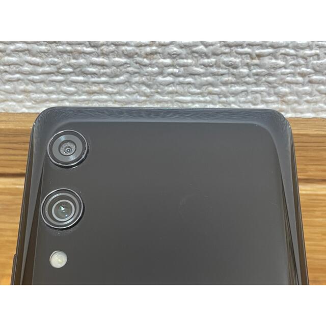 Rakuten(ラクテン)の楽天ハンド　Rakuten hand P710 ブラック　箱　充電器付き スマホ/家電/カメラのスマートフォン/携帯電話(スマートフォン本体)の商品写真