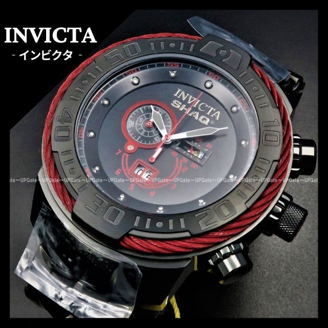 INVICTA(インビクタ)のもみ様専用 メンズの時計(腕時計(アナログ))の商品写真