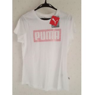 プーマ(PUMA)のタグ付きPUMAプーマロゴＴシャツ(Tシャツ(半袖/袖なし))