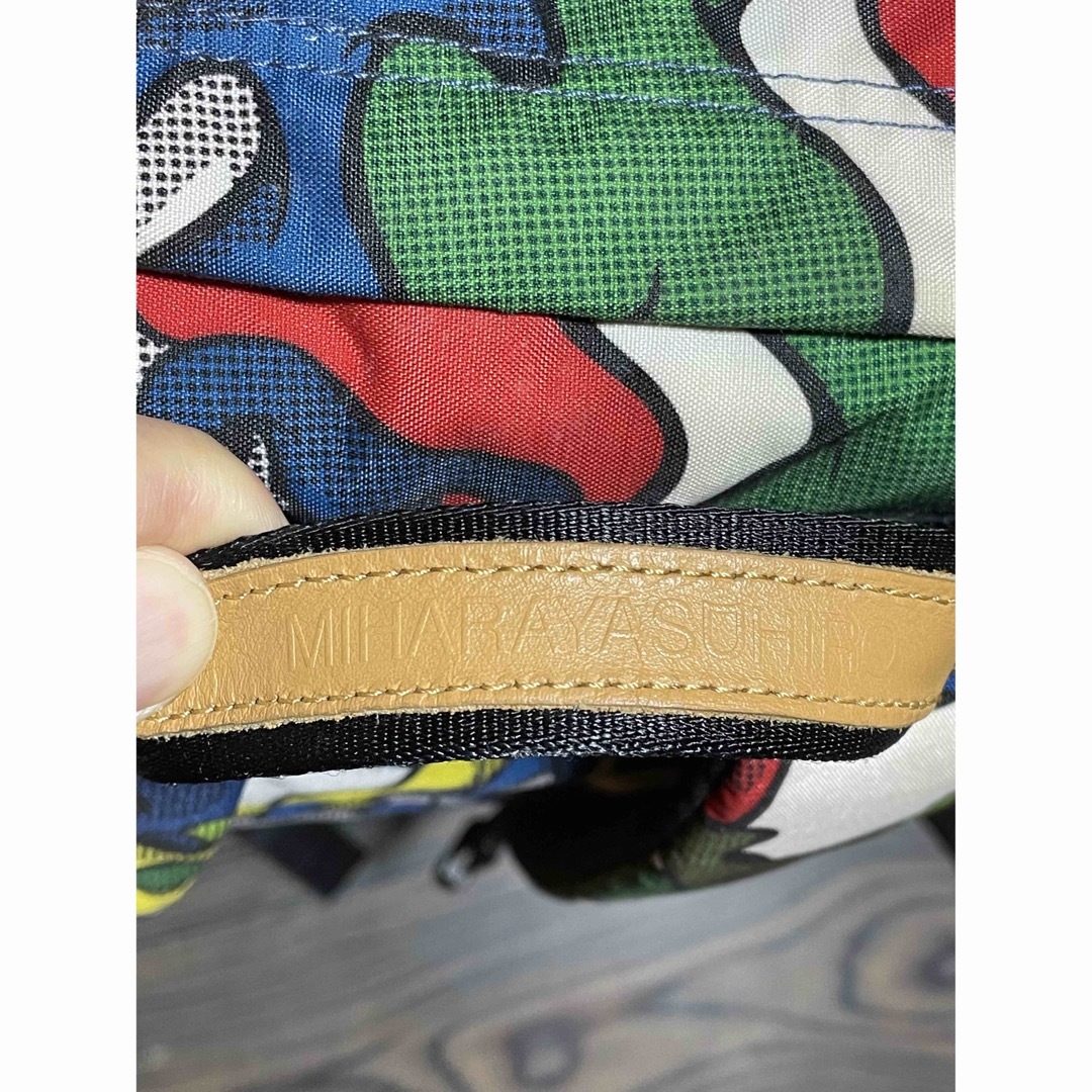 PUMA(プーマ)のPUMA ×ミハラヤスヒロ　バックパック メンズのバッグ(バッグパック/リュック)の商品写真