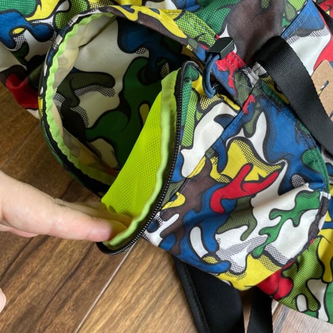 PUMA(プーマ)のPUMA ×ミハラヤスヒロ　バックパック メンズのバッグ(バッグパック/リュック)の商品写真
