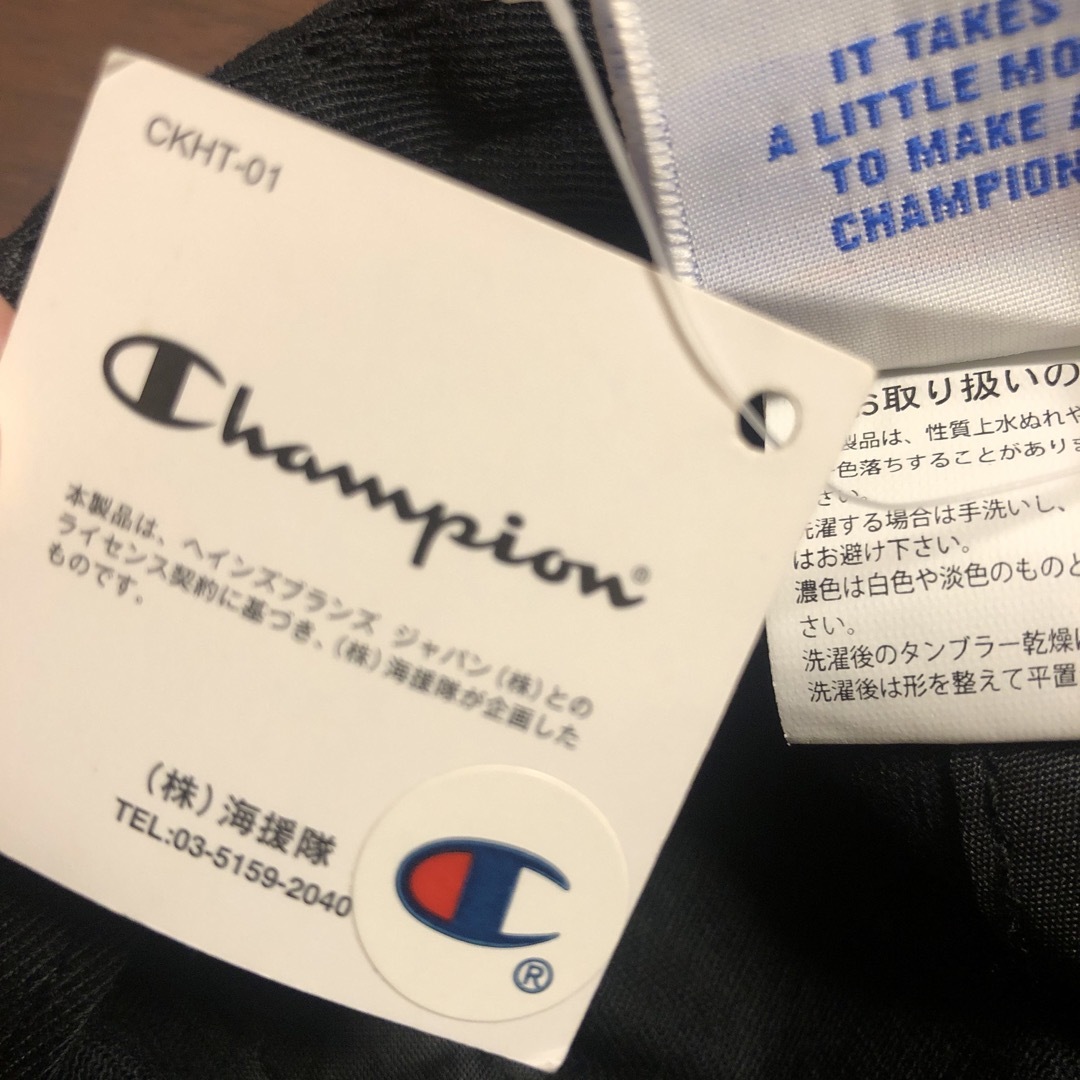 Champion(チャンピオン)の■新品■チャンピオン　キャップ　champion  レディースの帽子(キャップ)の商品写真