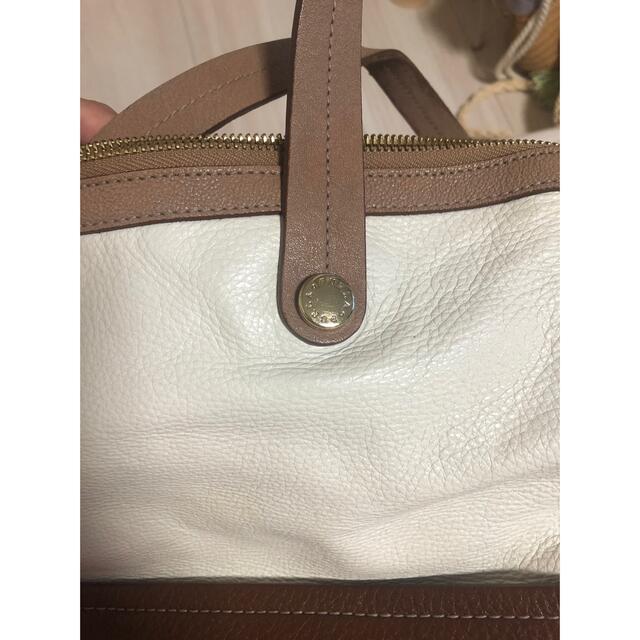 フルラ ハンドバッグ レザー 2