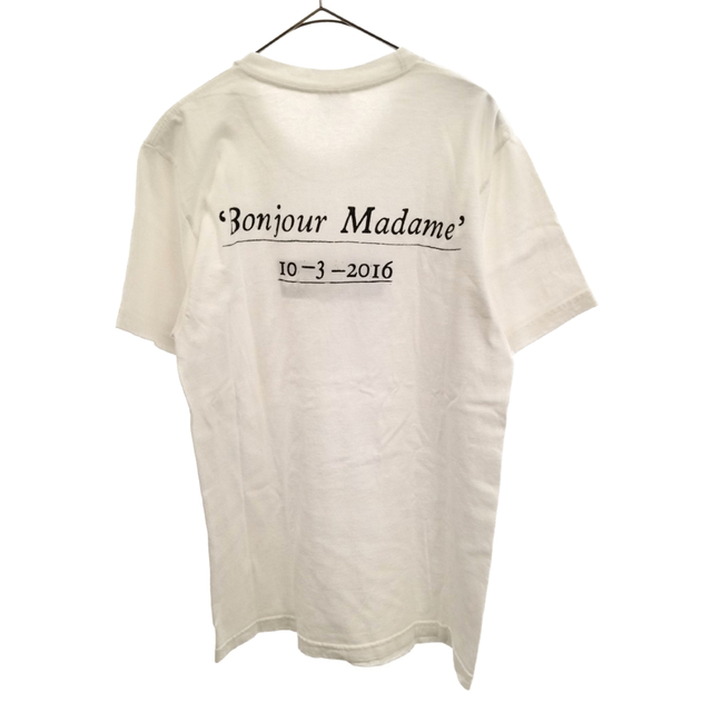 SUPREME シュプリーム 16SS Paris Box Logo Tee パリOPEN記念 ボックス ...