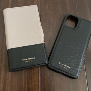 ケイトスペードニューヨーク(kate spade new york)のケイトスペード携帯ケース11(iPhoneケース)