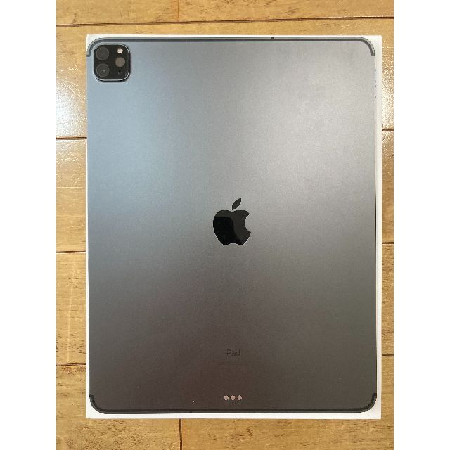 iPad Pro 12.9インチ 第4世代 Cellularモデル 128GB iPad Pro 12.9インチ 第4世代 Cellularモデル 128GB