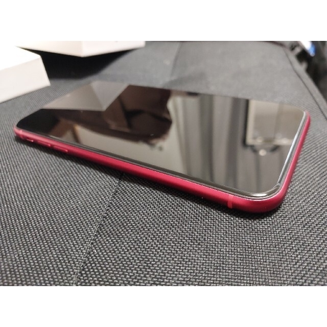 Apple iPhone11 64GB Red SIMフリー MHDD3J/A Apple iPhone11 64GB Red SIMフリー MHDD3J/A