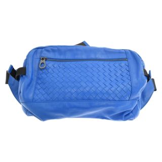 ボッテガ(Bottega Veneta) バッグ(ブルー・ネイビー/青色系)の通販 ...