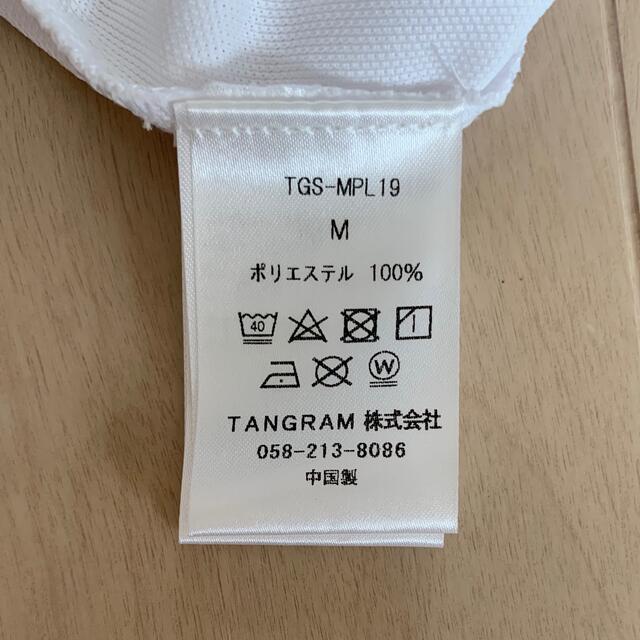 クラブハウス タングラム ゴルフ ポロシャツ clubhaus tangram の通販 ...