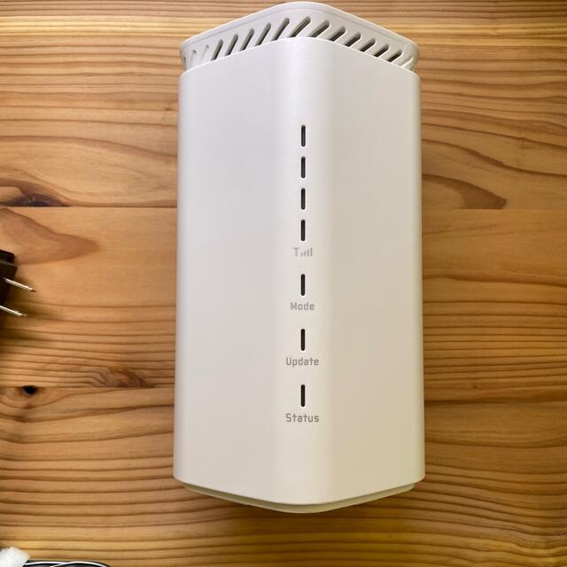 ワイマックスSpeed Wi-Fi HOME 5G L12