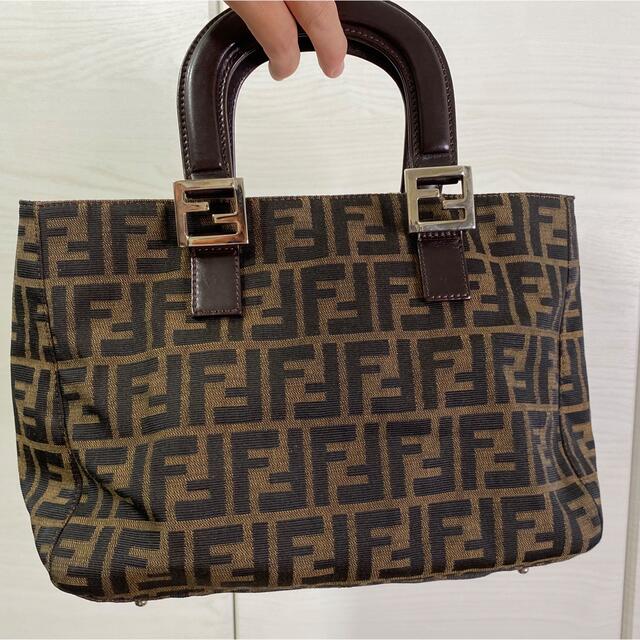 FENDI フェンディ ハンドバッグ 美品 | sweatreno.com