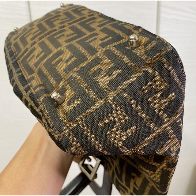 FENDI フェンディ ハンドバッグ 美品 | sweatreno.com
