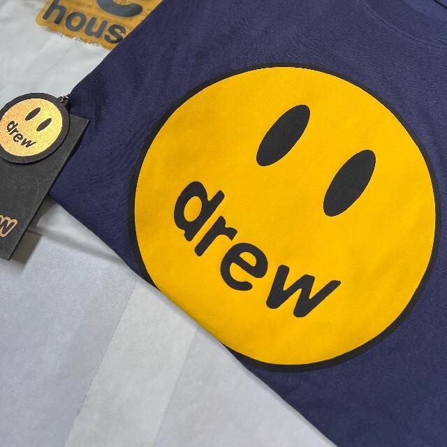 ドリューハウス/Drew HOUSE ビッグシルエットTシャツ Sサイズ