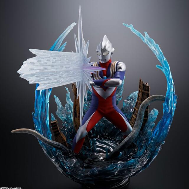 定価以下！新品フィギュアーツZERO 超激戦 ウルトラマンティガ マルチタイプ 1