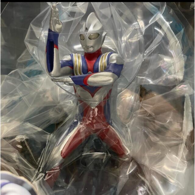 定価以下！新品フィギュアーツZERO 超激戦 ウルトラマンティガ マルチタイプ 2