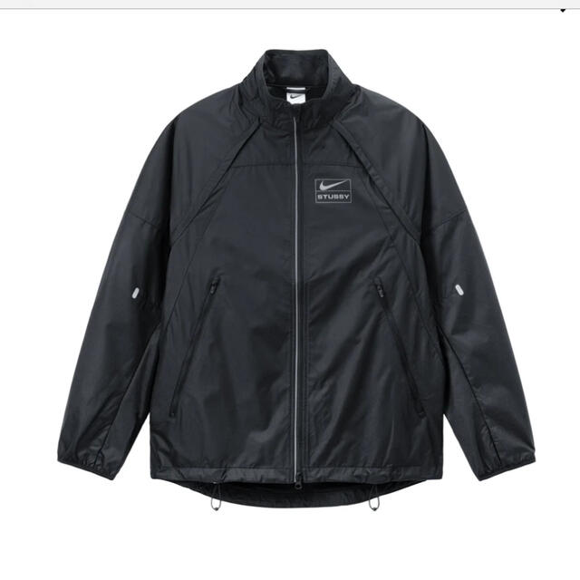 STÜSSY & NIKE NRG CONVERTIBLE JACKET