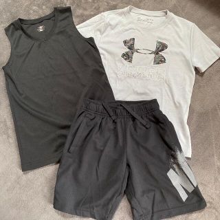 ナイキ(NIKE)のKIDS 約130 スポーツウェア　まとめセット(その他)