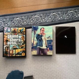 ロックスター(ROC STAR)のgrand theft auto V グランド・セフト・オート 5  PC(PCゲームソフト)