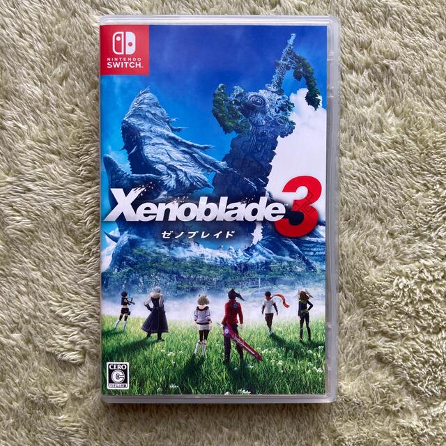 ゼノブレイド3 Switch