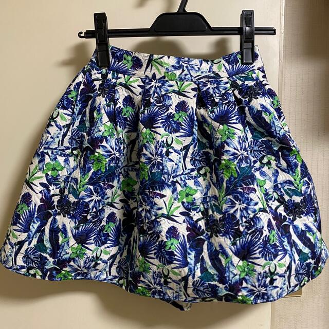 スカート　coqule レディースのスカート(ミニスカート)の商品写真